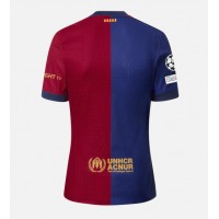 Barcelona Heimtrikot 2024-25 Kurzarm